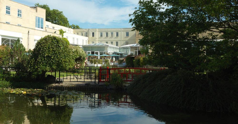 Sopwell House Hotel St Albans Dış mekan fotoğraf